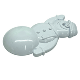 Nylon Snowman-Dog Toy-Rover Pet Products